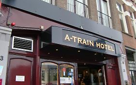 A Train Hotel Amsterdam